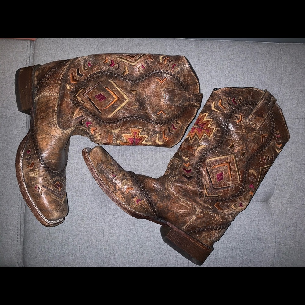 Cowgirl Boots (Western Boots)